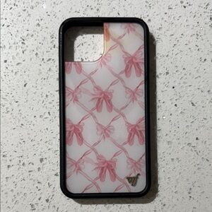 Wildflower Stylish Pink Phone Case